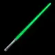 28" Super Green Light-Up Sword Light-Up - Halloween