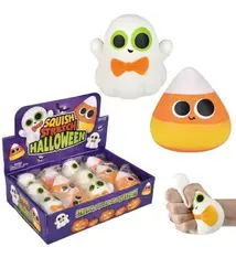 3.5" Halloween Squish Stretch