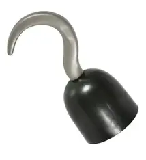 7.5" Pirate Hook - Halloween