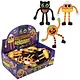 Halloween Bendable Assortment 4.5"