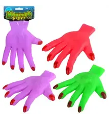 Monster Hand Glove  7" - Halloween