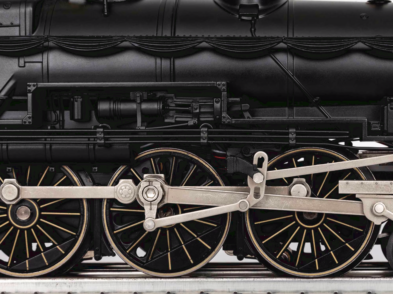 Lionel Warren G. Harding Funeral Train Legacy SET