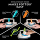Blue Marble National Geographic Pottery Wheel