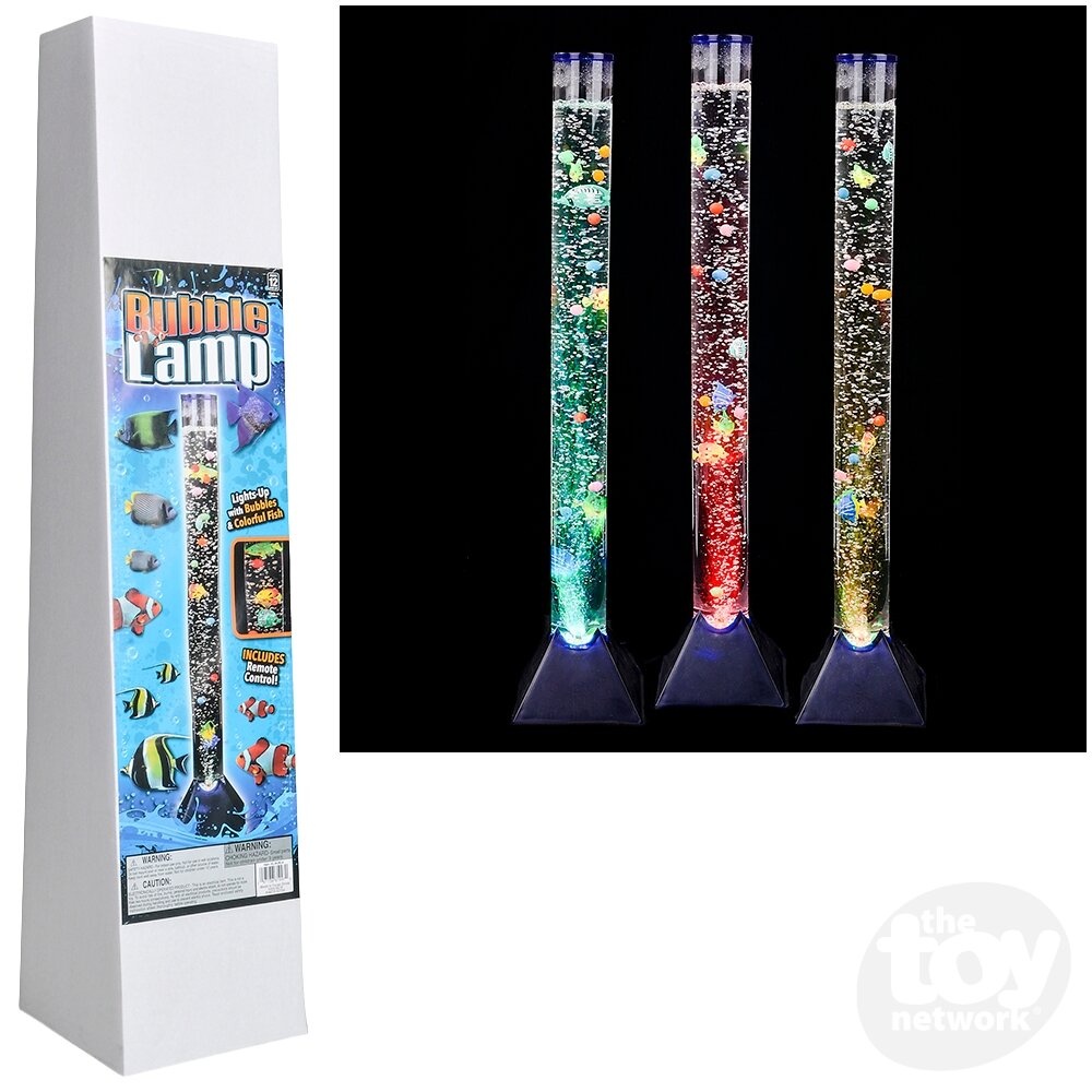 The Toy Network Bubble Lamp