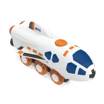 HAPE 2-in-1 Space Shuttle Train - HAPE