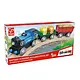 HAPE Battery Powered Rolling-Stock Set - HAPE