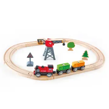 HAPE Cargo Delivery Loop - HAPE