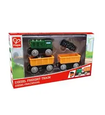 HAPE Diesel Freight Train - HAPE