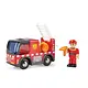 HAPE Fire Truck with Siren - HAPE