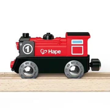 HAPE Battery Powered Engine - HAPE