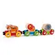 HAPE Jungle Journey Train - HAPE