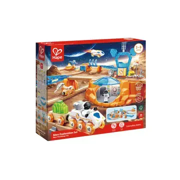 HAPE Mars Exploration Set - HAPE