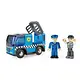 HAPE Police Car with Siren - HAPE