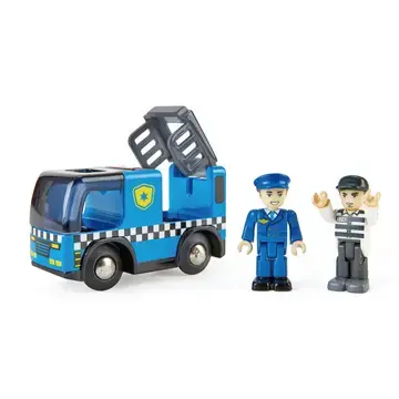 HAPE Police Car with Siren - HAPE