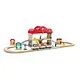 HAPE Portable Train Station Set - HAPE