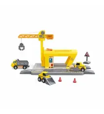 HAPE Railway Crane Construction - HAPE