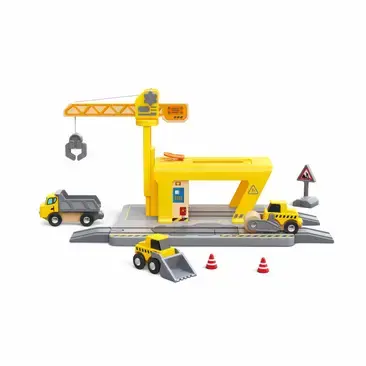 HAPE Railway Crane Construction - HAPE