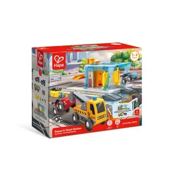 HAPE Repair & Wash Station- HAPE