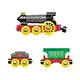 HAPE Retro Steam Train with Lights & Sounds - HAPE