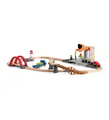 HAPE Sea & Rail Cargo Transportation Set - HAPE