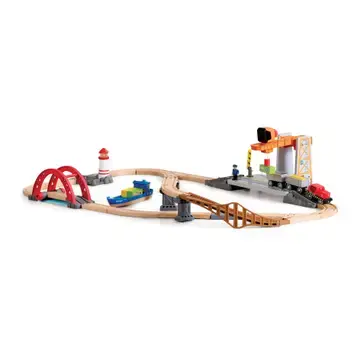 HAPE Sea & Rail Cargo Transportation Set - HAPE