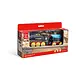 HAPE Steam & Whistle Train Set - HAPE