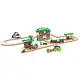 HAPE Wooden Retro Train & Station Set - HAPE