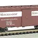 N Scale 40 Foot Pennsylvania Merchandise Service Box Car (Not the number shown)