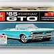 AMT 1/25 1965 Pontiac GTO