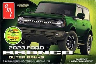 AMT AMT Ford Bronco