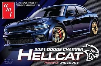 AMT AMT Dodge Charger Hellcat