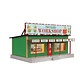 MTH - RailKing Tiny Elves Workshop Roadside Building