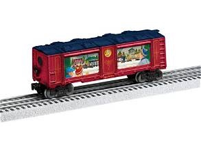 MTH - RailKing Angela Trotter Thomas Aquarium Car