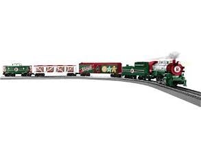Lionel Lionel Peppermint Railroad