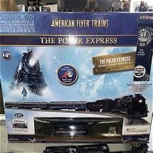 American Flyer Flyer Chief Polar Express Set