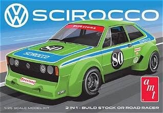 AMT AMT Volkswagon Scirocco