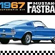 AMT AMT 1967 Ford Mustang GT Fastback