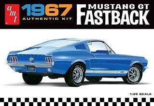 AMT AMT 1967 Ford Mustang GT Fastback