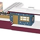 Lionel Lionel Polar Express Freight Terminal
