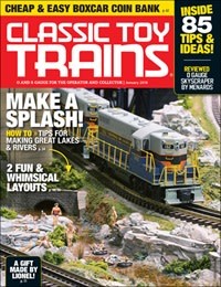 classic toy trains
