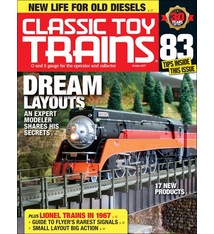 Kalmach Publishing Classic Toy Trains - October 2017