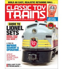 Kalmach Publishing Classic Toy Trains May 2017