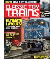 Kalmach Publishing Classic Toy Trains March 2017