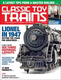 Kalmach Publishing Classic Toy Trains February 2017