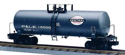 MTH - RailKing 307322	 - 	TANK CAR N.Y.C.