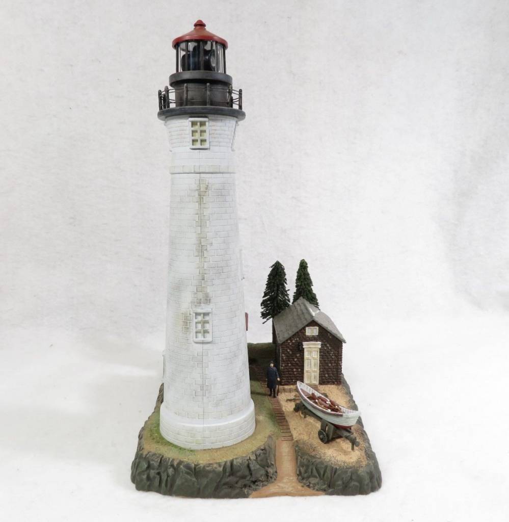 Lionel LIONEL 624119 Big Bay Lighthouse Bussinger Trains & Toys!