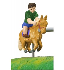 Lionel Lionel 6-82106 Pony Ride Plug-n-Play OperatingTrain Accessory