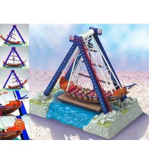 Lionel Lionel 6-14171 Operating Pirate Ship Ride