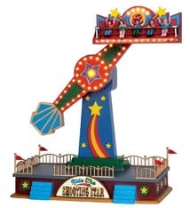 Lionel LEMAX 54918 for LIONEL SHOOTING STAR AMUSEMENT RIDE W/ SOUNDS
