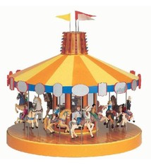 Lionel LIONEL 6-14109 - OPERATING CARNIVAL CAROUSEL